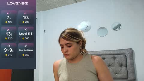 Snapshot of chris_sharon2023 chatting on 01/15/25, 03:33 Yarixa online show from 01/15/25, 03:33