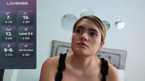 Snapshot of chris_sharon2023 chatting on 01/20/25, 08:18 Yarixa online show from 01/20/25, 08:18