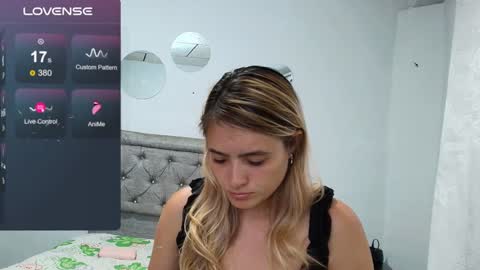 Snapshot of chris_sharon2023 chatting on 01/25/25, 11:00 Yarixa online show from 01/25/25, 11:00