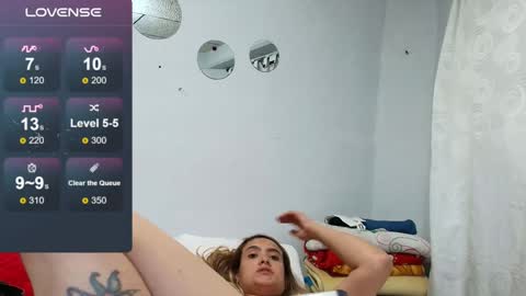 Snapshot of chris_sharon2023 chatting on 02/01/25, 12:18 Yarixa online show from 02/01/25, 12:18