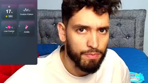 Snapshot of chris_sharon2023 chatting on 02/13/25, 12:46 Yarixa online show from 02/13/25, 12:46