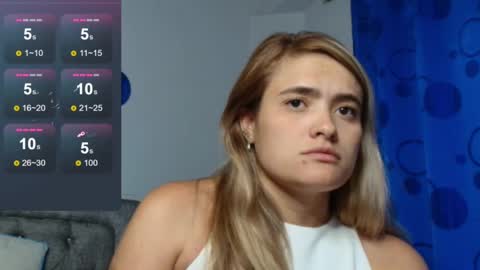 Snapshot of chris_sharon2023 chatting on 02/15/25, 01:21 Yarixa online show from 02/15/25, 01:21