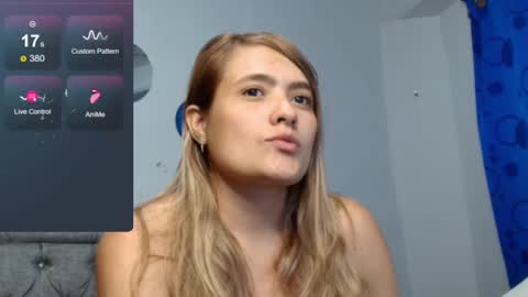 Snapshot of chris_sharon2023 chatting on 02/17/25, 10:58 Yarixa online show from 02/17/25, 10:58