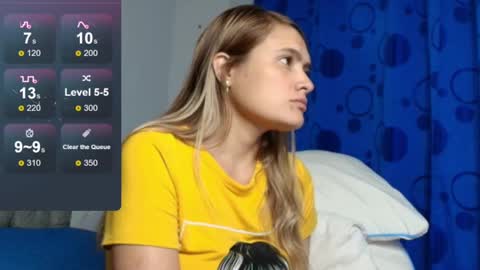 Snapshot of chris_sharon2023 chatting on 02/18/25, 02:05 Yarixa online show from 02/18/25, 02:05