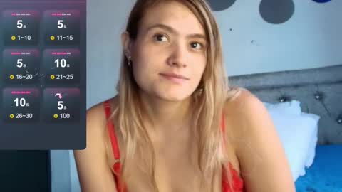 Snapshot of chris_sharon2023 chatting on 02/20/25, 05:18 Yarixa online show from 02/20/25, 05:18