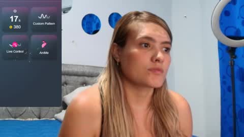 Snapshot of chris_sharon2023 chatting on 02/25/25, 12:14 Yarixa online show from 02/25/25, 12:14