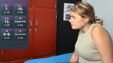 Snapshot of chris_sharon2023 chatting on 02/26/25, 08:33 Yarixa online show from 02/26/25, 08:33