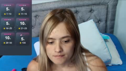 Snapshot of chris_sharon2023 chatting on 02/28/25, 10:17 Yarixa online show from 02/28/25, 10:17