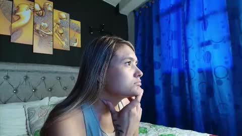 Snapshot of chris_sharon2023 chatting on 10/28/25, 10:12 Yarixa online show from 10/28/25, 10:12