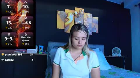 Snapshot of chris_sharon2023 chatting on 11/20/25, 07:02 Yarixa online show from 11/20/25, 07:02