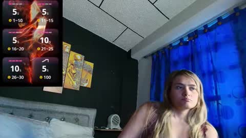 Snapshot of chris_sharon2023 chatting on 12/17/25, 10:16 Yarixa online show from 12/17/25, 10:16