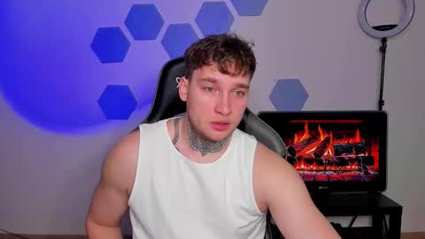 Chris Tyson online show from 02/16/26, 08:21