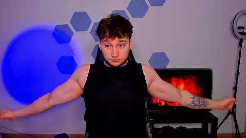 Chris Tyson online show from 03/20/26, 08:19