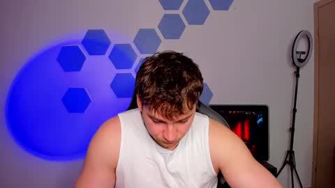 Chris Tyson online show from 03/25/26, 07:58