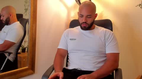 Chris Varden online show from 05/17/26, 03:04