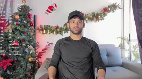 Im Chirs IM MODEL INDEPENDT online show from 12/10/24, 09:33