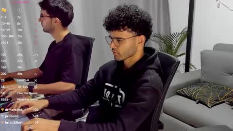 Im Chirs IM MODEL INDEPENDT online show from 03/02/25, 12:53