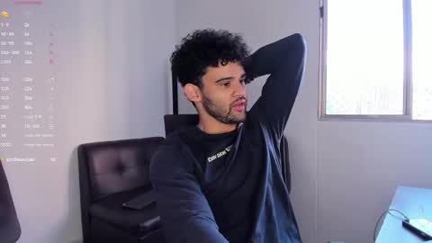 Im Chirs IM MODEL INDEPENDT online show from 10/29/25, 09:27