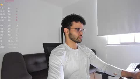 Im Chirs IM MODEL INDEPENDT online show from 10/31/25, 05:03