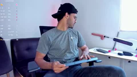 Im Chirs IM MODEL INDEPENDT online show from 01/09/26, 04:10