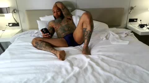 KING YAMMY online show from 02/08/26, 01:58