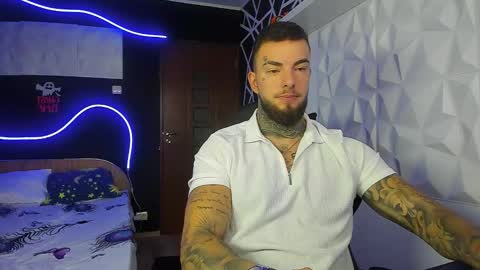 Chris Jordan online show from 11/06/25, 07:53