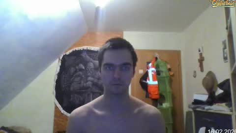 chrisjung301160 online show from 02/16/26, 06:04