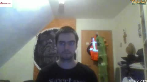 chrisjung301160 online show from 02/23/26, 09:23