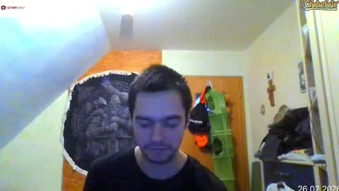 chrisjung301160 online show from 02/26/26, 07:46