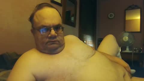 Chris The Jerk Off King online show from 12/02/24, 01:35