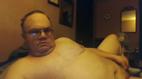 Chris The Jerk Off King online show from 12/03/24, 03:09