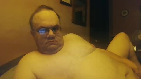 Chris The Jerk Off King online show from 01/02/25, 12:13