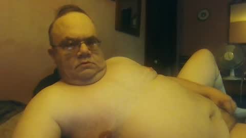 Chris The Jerk Off King online show from 01/19/25, 02:06