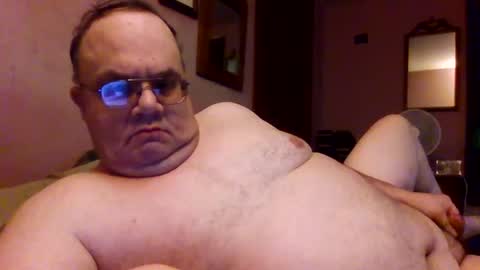 Chris The Jerk Off King online show from 09/29/25, 07:08