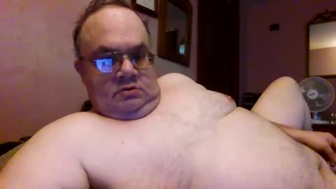 Chris The Jerk Off King online show from 10/06/25, 04:48