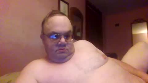 Chris The Jerk Off King online show from 10/18/25, 12:06