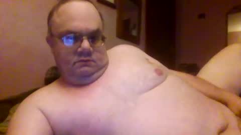 Chris The Jerk Off King online show from 10/19/25, 12:06