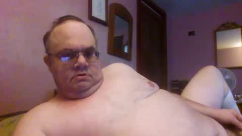 Chris The Jerk Off King online show from 11/02/25, 04:20