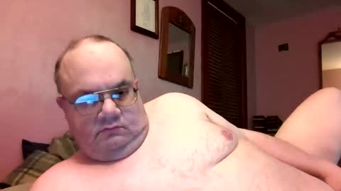 Chris The Jerk Off King online show from 04/08/26, 12:05