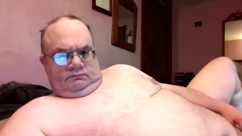 Chris The Jerk Off King online show from 04/10/26, 11:26