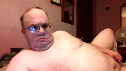 Chris The Jerk Off King online show from 04/21/26, 02:48