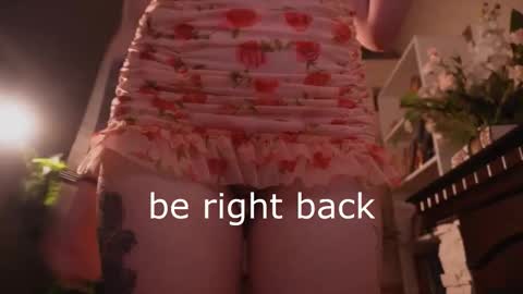 chriss_foxx online show from 12/03/25, 03:10