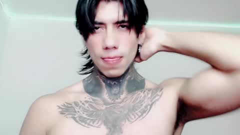 CHRIS  INDEPENT MODEL online show from 03/09/25, 06:11