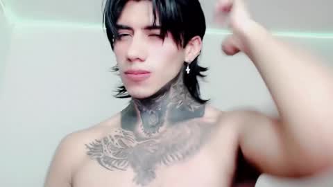 CHRIS  INDEPENT MODEL online show from 03/09/25, 09:14