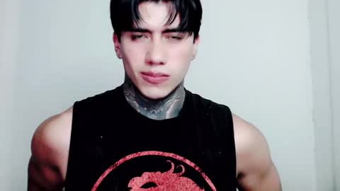 CHRIS  INDEPENT MODEL online show from 09/14/25, 02:22