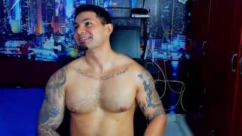 Snapshot of chriss_stewart2 chatting on 10/15/25, 02:22 Chriss Stewart online show from 10/15/25, 02:22