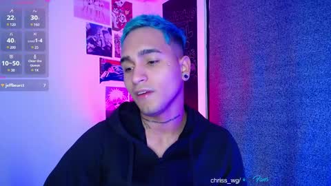 Christian Wang online show from 12/08/24, 05:07