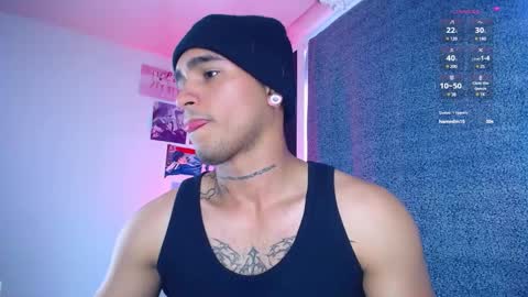 Christian Wang online show from 02/17/25, 03:53