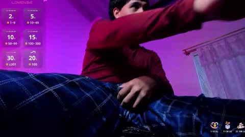 Christian Wang online show from 11/04/25, 10:42