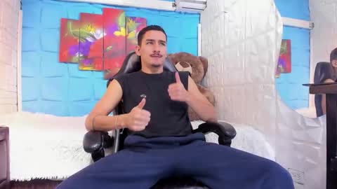 chrissevanss online show from 02/02/26, 07:34